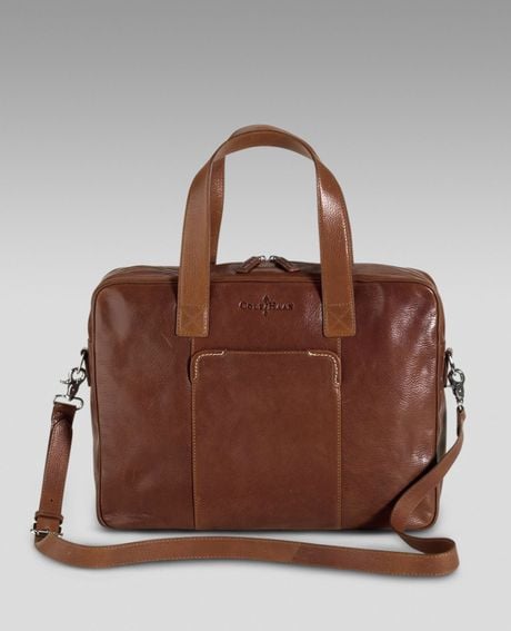 cole haan briefcase mens