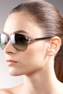 D&G Metal-rim Aviators - Lyst