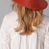 Eugenia Kim Bunny Sunhat in Orange (coral) - Lyst