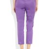 Gucci Stretch Cottontwill Cropped Pants in Purple (lilac) - Lyst