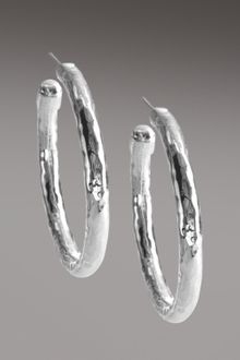 Ippolita Glamazon Clip Hoop Earrings - Lyst