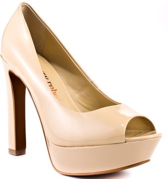 Luxury Rebel Carlita - Nude - Lyst