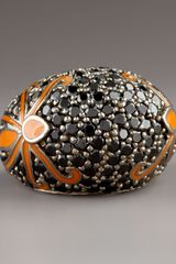 M.c.l By Matthew Campbell Laurenza Spider Ring