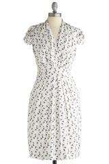 ModCloth Good Migrations Dress