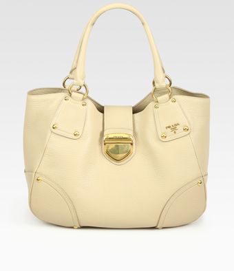 Prada Tote Bag - Lyst