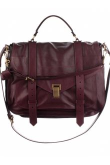 Proenza Schouler Ps1 Extra Large Leather - Lyst