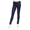 Rag & Bone Preorder Midrise Skinny Leather Jeans: Navy in Blue (navy) - Lyst