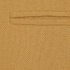 Stella Mccartney Woolblend Hopsack Coat in Brown (tobacco) - Lyst