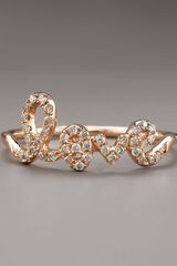 Sydney Evan Love Ring