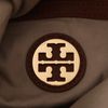 Tory Burch Amanda Messenger in Brown - Lyst