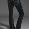 True Religion Joey Super T Flare Leg in Blue (ransack) - Lyst