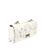 Valentino White Lace and Leather Girello Bag in White - Lyst