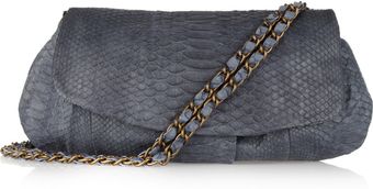 Antik Batik Snakeskin Shoulder Bag - Lyst