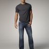 Diesel Larkee Super Dark Indigo Jeans in Blue for Men - Lyst