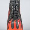 Jeffrey Campbell The Lita Flame Shoe in Red and Black in Black (flame) - Lyst