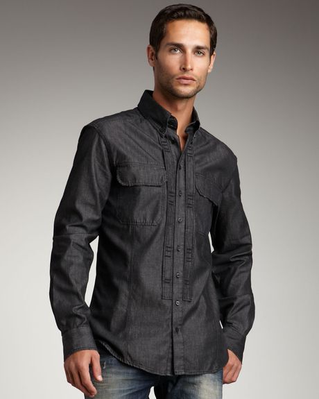 cavalli mens shirts