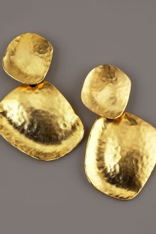 Kenneth Jay Lane Statement Earrings - Lyst