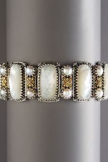 Konstantino Pearl Bracelet - Lyst