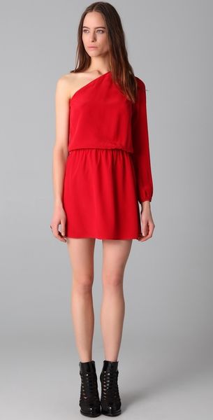  Asymmetrical Dress 