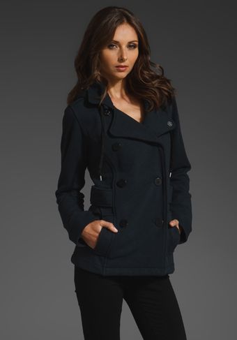  Dover Street Peacoat 