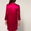 Princesse Tam Tam Silk Satin Tunic in Purple (roseshocking) - Lyst