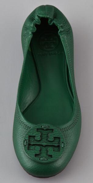 emerald green flat shoes uk