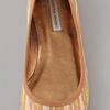 Twelfth Street By Cynthia Vincent Sage Ballet Flats in Beige (nude) - Lyst