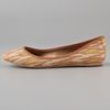 Twelfth Street By Cynthia Vincent Sage Ballet Flats in Beige (nude) - Lyst