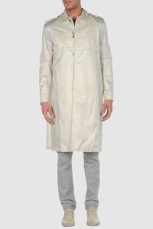 Balenciaga Fulllength Jacket - Lyst