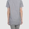 Balmain Short Sleeve Shirt in Black - Lyst