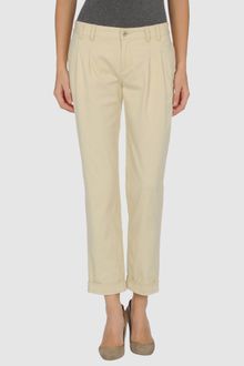 D&G Casual Trouser - Lyst