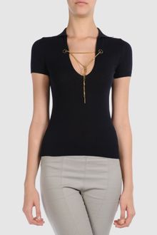 DSquared2 Short Sleeve Sweater - Lyst