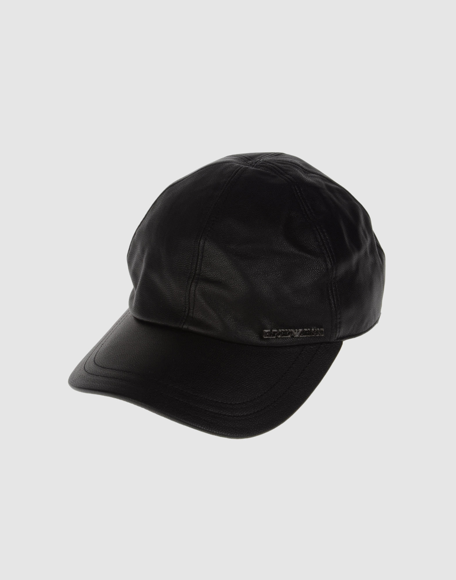 Emporio Armani Hats in Black for Men | Lyst