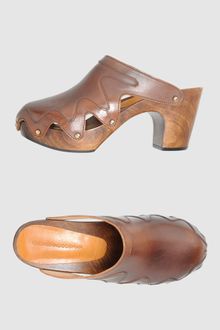 Georgina Goodman Mule - Lyst