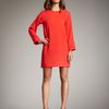 Marc By Marc Jacobs Clark Twill Dress in Red - Lyst