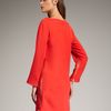 Marc By Marc Jacobs Clark Twill Dress in Red - Lyst