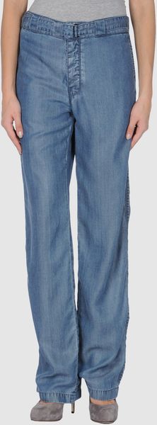   Denim Pants 