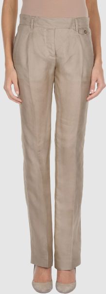 Prada Casual Trouser - Lyst