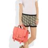 Proenza Schouler Ps1 Large Leather Satchel in Pink (coral) - Lyst