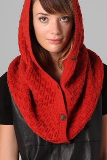 Rag & Bone Bronson Hood - Lyst