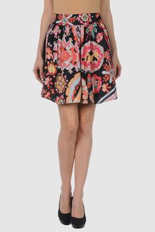 See By Chloé Knee Length Skirt - Lyst