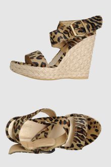 Stuart Weitzman Wedges - Lyst