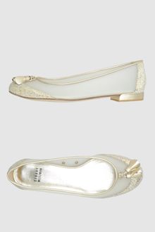Stuart Weitzman  Ballet Flats - Lyst