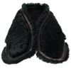 Tim Van Steenbergen Alpae Leather Collar in Black - Lyst