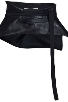 Tim Van Steenbergen Amapo Corset Belt - Lyst