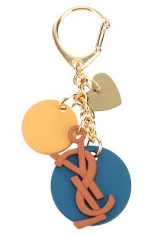 Yves Saint Laurent Keyring - Lyst