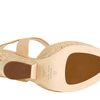 Giuseppe Zanotti Leather and Cork Platform Sandals in Gold - Lyst