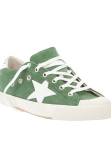 Golden Goose Deluxe Brand Low Top Sneakers - Lyst