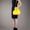 Marc By Marc Jacobs Too Hot To Handle Drawstring Bag in Yellow - Lyst