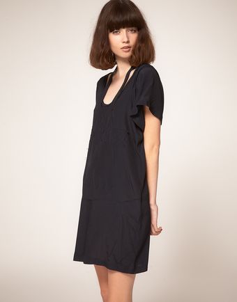  Bunny Halterneck Dress 